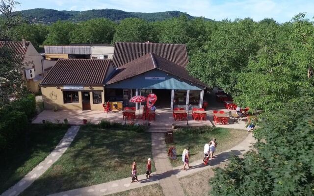 La Ferme du Port dEnveaux