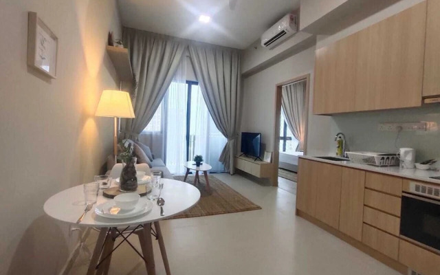 Colony at Kampung Baru by Plush