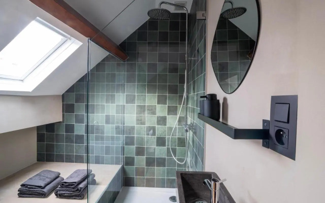 Charming House in Le Sablon