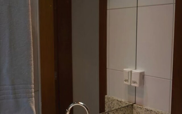 Apartamento a 400m da Rua Coberta