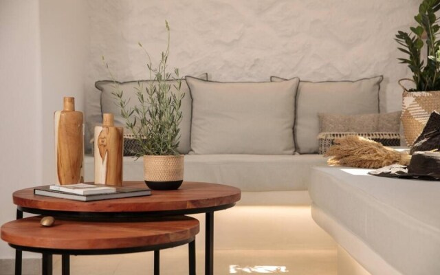 Nymph e 1 Luxury Villa Naxos Agia Anna