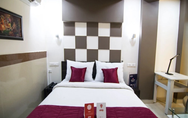 Hotel Krishna Sai Residency