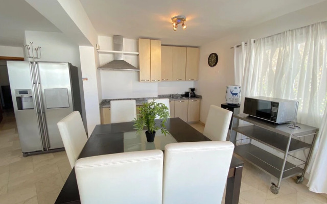 TROPICAL VILLAS playa LOS CORALES