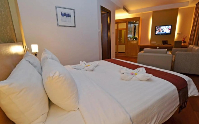 The Axana Hotel