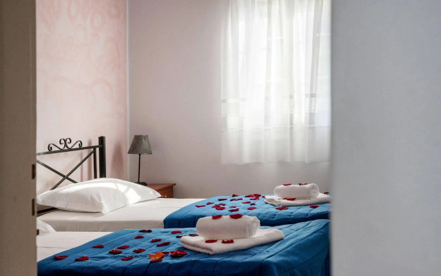 Pantonia Apartments