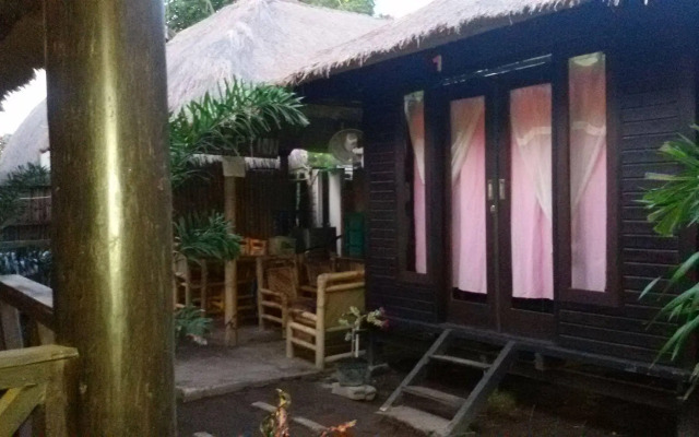 Mosaix Gili Bungalows