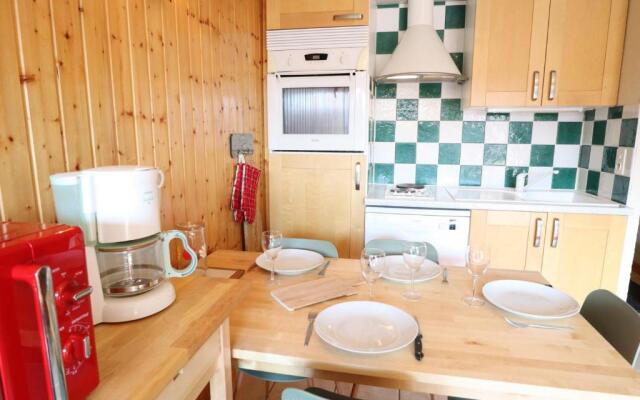 Appartement Les Gets, 2 pièces, 4 personnes - FR-1-623-236