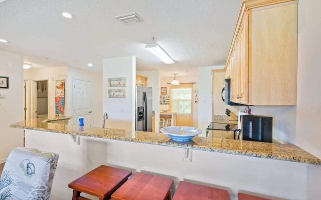 Beachfront Bliss: St. Augustine 2BD Luxury