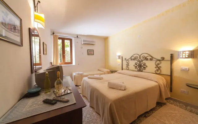 Apartment Su Ghindalu