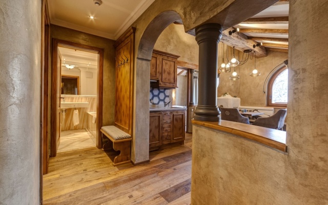 BelArosa Hotel – Lobby – Arosa