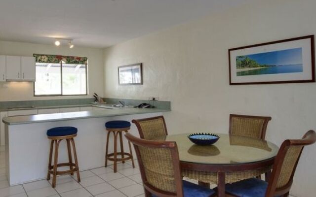 Seascape Holidays – Beachfront Terraces