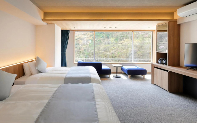 Yu No Mori Hotel Shidotaira