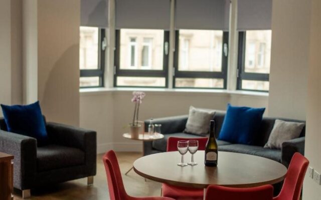PREMIER SUITES PLUS Glasgow Bath Street