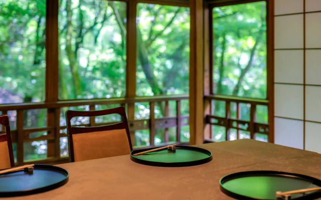 Tsukihitei Ryokan