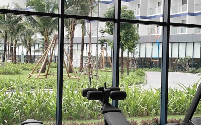 K' sea view apartment resort Cam Ranh