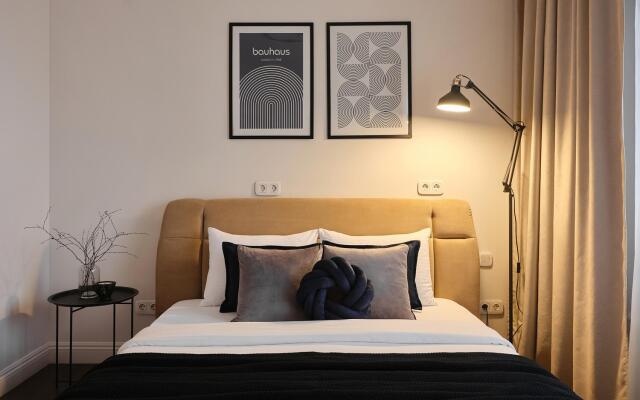 Апартаменты Kvartira sutki irk на улице Депутатская 63/2