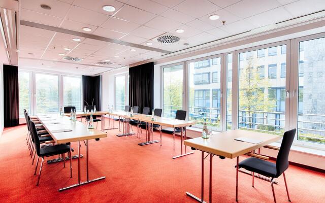 Hotel Düsseldorf Seestern