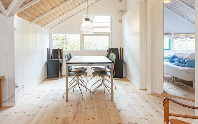 Cozy Holiday Home in Hovedstaden With Private Whirlpool