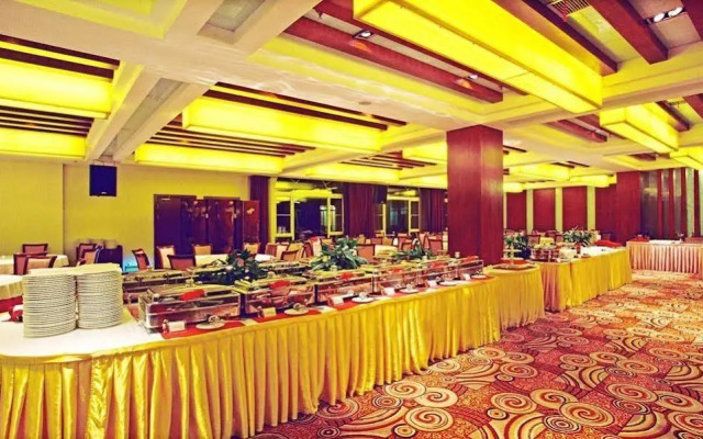 Lishui Tianshengqiao Villa