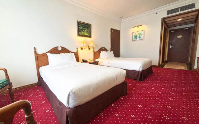 Mulia Hotel
