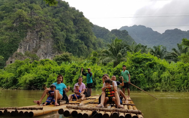 Khaosok Rainforest Resort