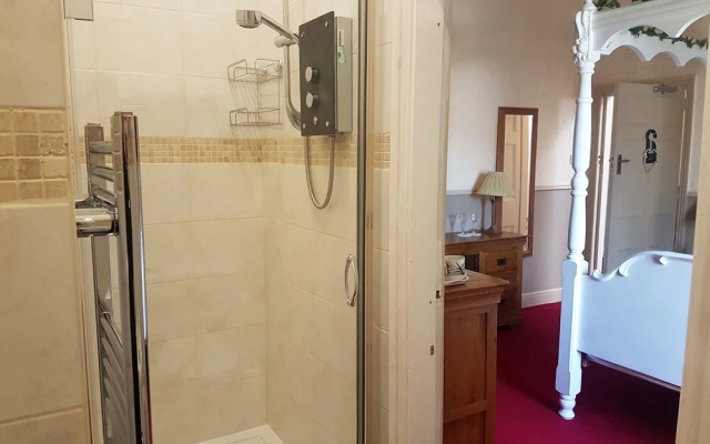 Victoria House Room Only Accommodation