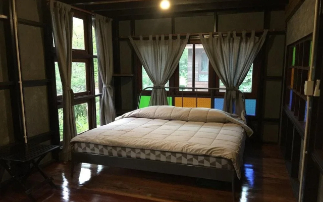Baan Lanwa Homestay