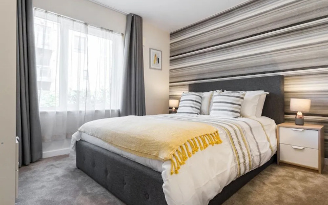 Fortified Luxury Apartment