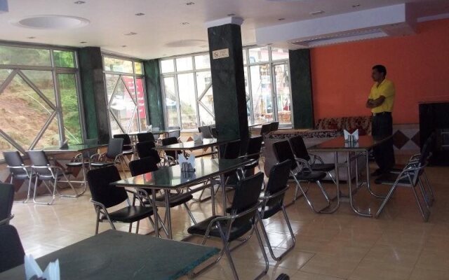 Hotel Upper City Heart