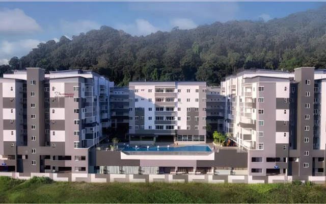 D'Embassy Serviced Residence Suites