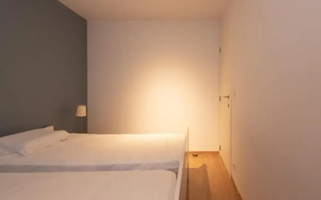 Centrally Located Apartment in Ostend