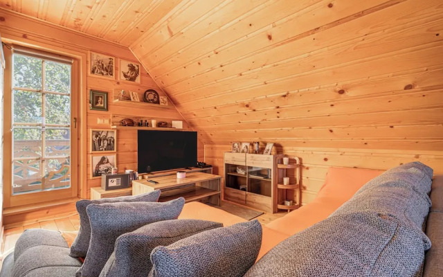Log Cabin Native