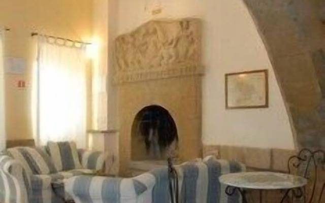 Hotel Scilla E Locanda Della Taverna Etrusca