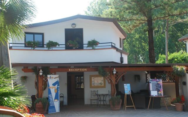 Hotel B&B Marina