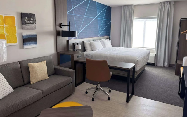 Comfort Inn & Suites Huntsville Near University