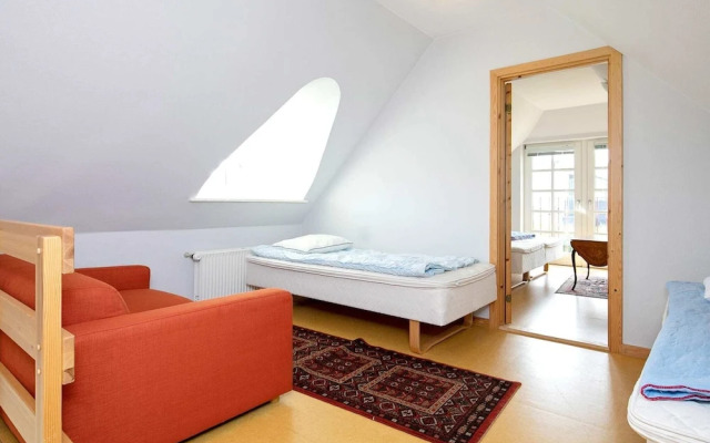 8 Person Holiday Home in Blokhus