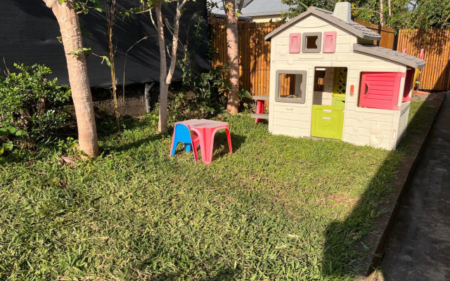 Magnifique villa créole avec piscine La Casita