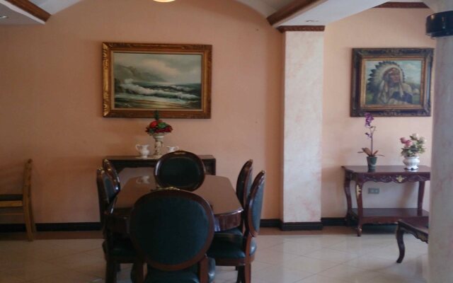Hotel Villa Angelina