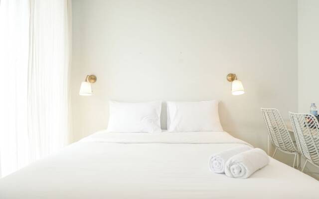 Best Choice And Homey Studio West Vista Apartment