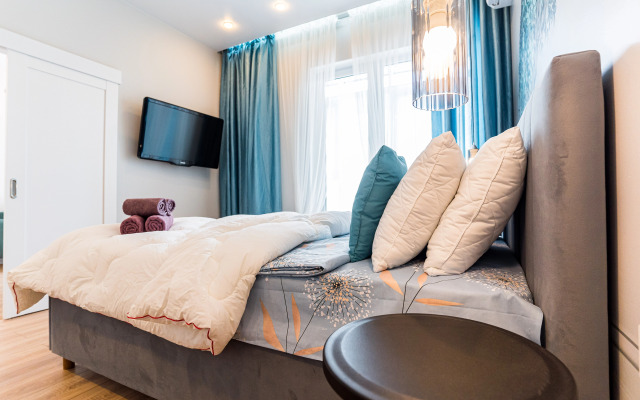 LetoApart na Engelsa 93