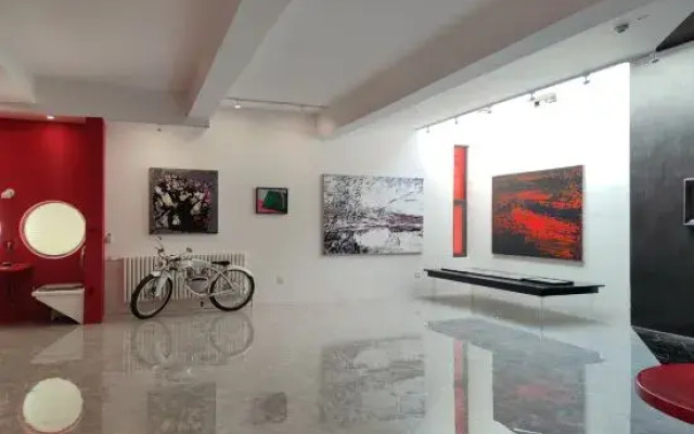 Y Art bnb