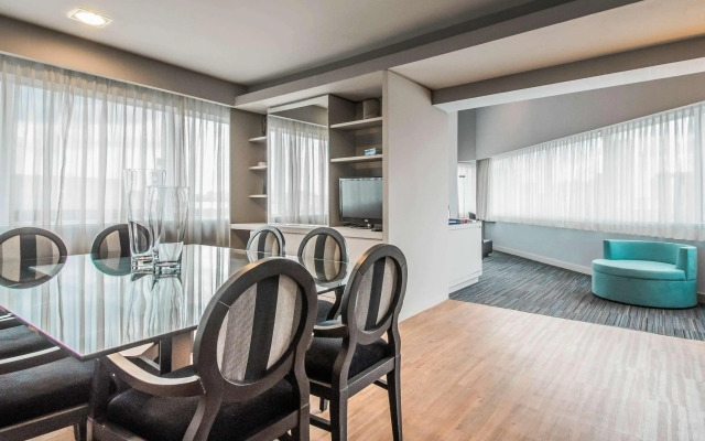 Pullman Sao Paulo Vila Olimpia