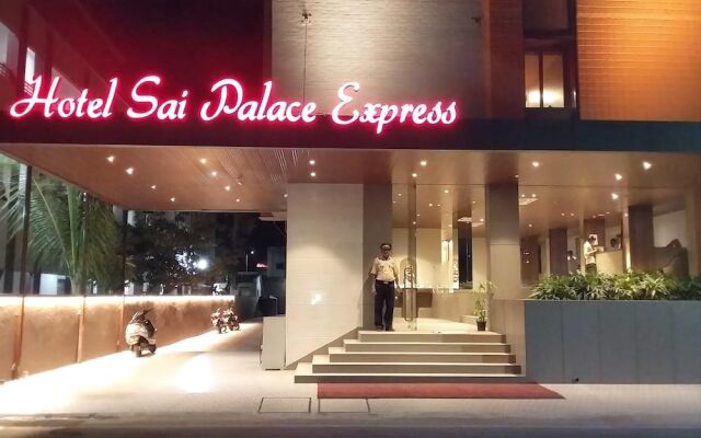 Hotel Sai Palace Express