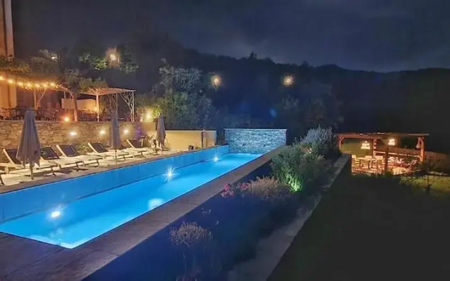 À Villa di Rutali