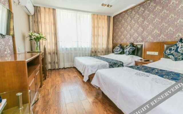 Zhoushan Iii Bodhi Home Accommodation