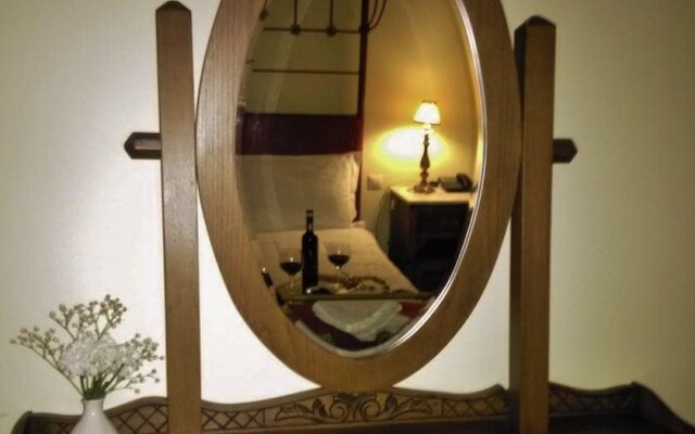 Taygetos' Balcony Hotel