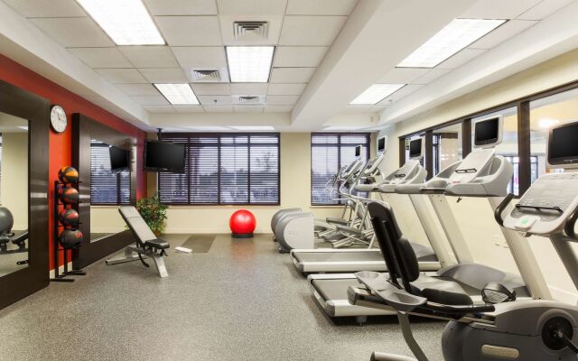 Hilton Garden Inn Anchorage