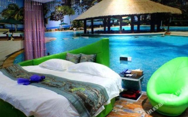 Jiashan hou sea hotel