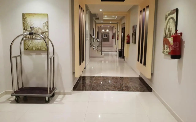 النرجس فيلا