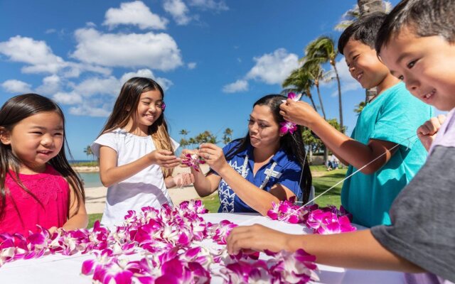 Marriott's Ko'Olina Beach Club